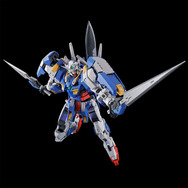 素組 アヴァランチエクシアダッシュ RG 新作ガンプラ「RG ガンダムアヴァランチエクシアダッシュ」発売