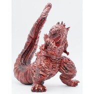 全高約30cmの大ボリューム！「ゴジラ（2016）」ソフビ、暗闇で光るノーマルと奥行き&重厚感あるバーニングレッドカラーの2種展開