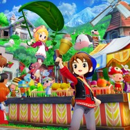 『牧場物語 Let’s！風のグランドバザール』素敵なパートナー候補のビジュアルとCVが公開！主要イベントはシリーズ初となるフルボイスに