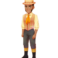 『牧場物語 Let’s！風のグランドバザール』素敵なパートナー候補のビジュアルとCVが公開！主要イベントはシリーズ初となるフルボイスに