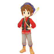 『牧場物語 Let’s！風のグランドバザール』素敵なパートナー候補のビジュアルとCVが公開！主要イベントはシリーズ初となるフルボイスに