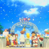 『牧場物語 Let’s！風のグランドバザール』素敵なパートナー候補のビジュアルとCVが公開！主要イベントはシリーズ初となるフルボイスに