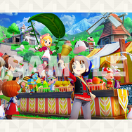 『牧場物語 Let’s！風のグランドバザール』素敵なパートナー候補のビジュアルとCVが公開！主要イベントはシリーズ初となるフルボイスに