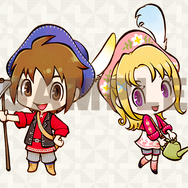 『牧場物語 Let’s！風のグランドバザール』素敵なパートナー候補のビジュアルとCVが公開！主要イベントはシリーズ初となるフルボイスに