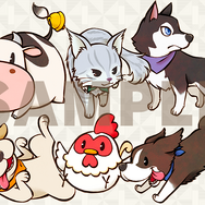 『牧場物語 Let’s！風のグランドバザール』素敵なパートナー候補のビジュアルとCVが公開！主要イベントはシリーズ初となるフルボイスに