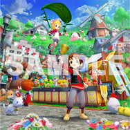 『牧場物語 Let’s！風のグランドバザール』素敵なパートナー候補のビジュアルとCVが公開！主要イベントはシリーズ初となるフルボイスに