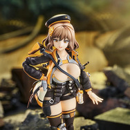 衣装からはみ出そうなほど大きい！『勝利の女神：NIKKE』より