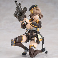 衣装からはみ出そうなほど大きい！『勝利の女神：NIKKE』より「アニス」可動フィギュアが予約受付中