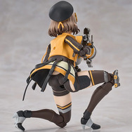 衣装からはみ出そうなほど大きい！『勝利の女神：NIKKE』より「アニス」可動フィギュアが予約受付中