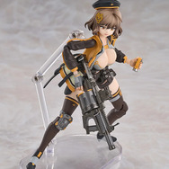 衣装からはみ出そうなほど大きい！『勝利の女神：NIKKE』より「アニス」可動フィギュアが予約受付中