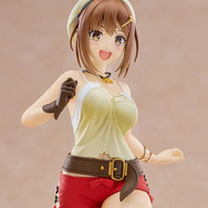 相変わらずムチムチの太もも!アニメ「ライザのアトリエ」より「ライザ」が立体化―キャミソール姿で元気に駆けだす