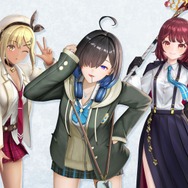 ギャル衣装ユミア、しれっとお披露目！『無双アビス』コスチュームDLCで―“黒ギャル”ライザらの「レスレリ学園」続編を期待する声も