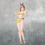 ギャル衣装ユミア、しれっとお披露目！『無双アビス』コスチュームDLCで―“黒ギャル”ライザらの「レスレリ学園」続編を期待する声も