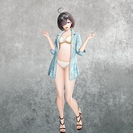 ギャル衣装ユミア、しれっとお披露目！『無双アビス』コスチュームDLCで―“黒ギャル”ライザらの「レスレリ学園」続編を期待する声も