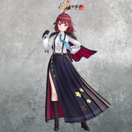 ギャル衣装ユミア、しれっとお披露目！『無双アビス』コスチュームDLCで―“黒ギャル”ライザらの「レスレリ学園」続編を期待する声も