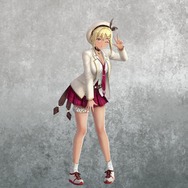 ギャル衣装ユミア、しれっとお披露目！『無双アビス』コスチュームDLCで―“黒ギャル”ライザらの「レスレリ学園」続編を期待する声も