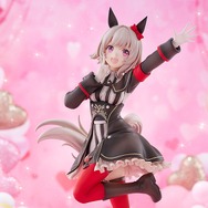 チャーミングな笑顔はじける！“カワイイの権化”『ウマ娘』カレンチャンが勝負服「フィーユ・エクレール」姿で立体化【予約締切間近】