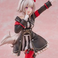 チャーミングな笑顔はじける！“カワイイの権化”『ウマ娘』カレンチャンが勝負服「フィーユ・エクレール」姿で立体化【予約締切間近】