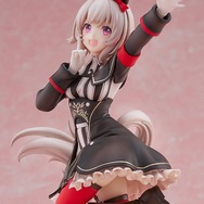 チャーミングな笑顔はじける！“カワイイの権化”『ウマ娘』カレンチャンが勝負服「フィーユ・エクレール」姿で立体化【予約締切間近】