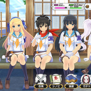 約7年半の歴史に幕…“最胸”少女を集める『シノマス 閃乱カグラ』5月30日にサービス終了へ