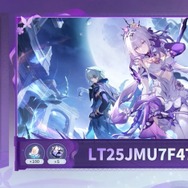 『崩壊：スターレイル』Ver.3.2「安眠の地の花海を歩いて」予告番組シリアルコードまとめ