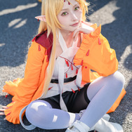 ブロライト「素材採取家の異世界旅行記」／月海つくね（X：@XaiabP）