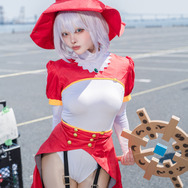 イコラ「2.5次元の誘惑」／水羽えと（X：@Etocha_cos）