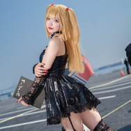 弥海砂「DEATH NOTE」／千夢（X：@chimurin333）