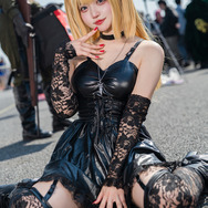 弥海砂「DEATH NOTE」／千夢（X：@chimurin333）