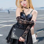 弥海砂「DEATH NOTE」／千夢（X：@chimurin333）