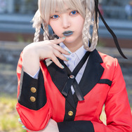 桃喰綺羅莉「賭ケグルイ」／erina/高島江梨奈（X：@erina_dayooo2）