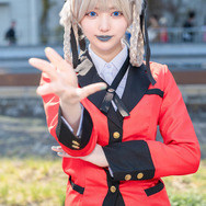 桃喰綺羅莉「賭ケグルイ」／erina/高島江梨奈（X：@erina_dayooo2）