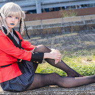 桃喰綺羅莉「賭ケグルイ」／erina/高島江梨奈（X：@erina_dayooo2）