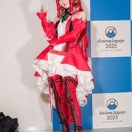 バーヴァンシー『Fate/Grand Order』／蟹nyan（X：@BhMaq888）