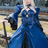 アルトリア・ペンドラゴン（オルタ）『Fate/Grand Order』／ますけ（X：@nashi_love_0120）