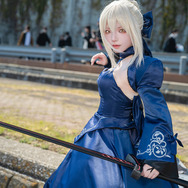 アルトリア・ペンドラゴン（オルタ）『Fate/Grand Order』／ますけ（X：@nashi_love_0120）