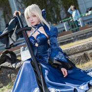 アルトリア・ペンドラゴン（オルタ）『Fate/Grand Order』／ますけ（X：@nashi_love_0120）