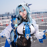 エウルア『原神』／負け犬れむたん（X：@melop_666）