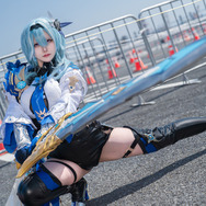 エウルア『原神』／負け犬れむたん（X：@melop_666）