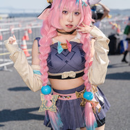 ヴァレサ『原神』／Kei（X：@periwinkeil）