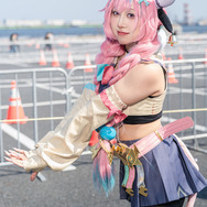 ヴァレサ『原神』／Kei（X：@periwinkeil）