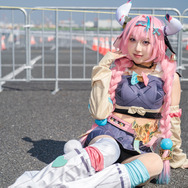 ヴァレサ『原神』／Kei（X：@periwinkeil）