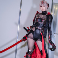 紅蓮：ブラックシャドウ『勝利の女神：NIKKE』／Chin Ryu（X：@hiro_YoRHa）