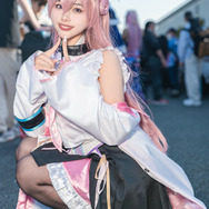 博衣こより「ホロライブ」／天音あずは（X：@IDOL__1005）