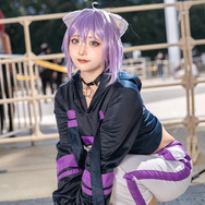 猫又おかゆ／ｱﾒ（X：@qio_oi）