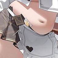 『勝利の女神：NIKKE』ぽっちゃり？ おデブ？ ふとましい？ 豊満ボディの“こだわり”が過ぎる「ブレッディ」の溢れんばかりの魅力！【フォトレポ】