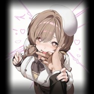 『勝利の女神：NIKKE』ぽっちゃり？ おデブ？ ふとましい？ 豊満ボディの“こだわり”が過ぎる「ブレッディ」の溢れんばかりの魅力！【フォトレポ】