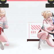 『勝利の女神：NIKKE』ぽっちゃり？ おデブ？ ふとましい？ 豊満ボディの“こだわり”が過ぎる「ブレッディ」の溢れんばかりの魅力！【フォトレポ】