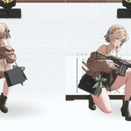 『勝利の女神：NIKKE』ぽっちゃり？ おデブ？ ふとましい？ 豊満ボディの“こだわり”が過ぎる「ブレッディ」の溢れんばかりの魅力！【フォトレポ】