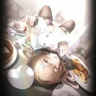 『勝利の女神：NIKKE』ぽっちゃり？ おデブ？ ふとましい？ 豊満ボディの“こだわり”が過ぎる「ブレッディ」の溢れんばかりの魅力！【フォトレポ】